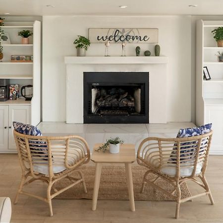 Casa Maria - Beachfront Cottage On The Sand Ensenada Exterior foto